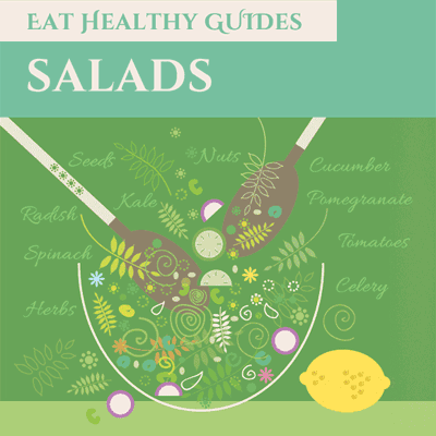 Eat Healthy infographic