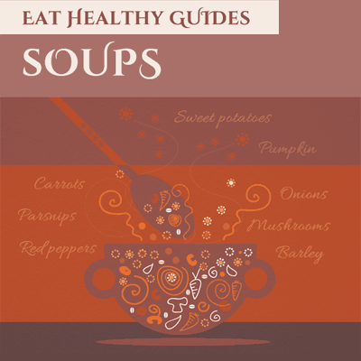 Eat Healthy infographic