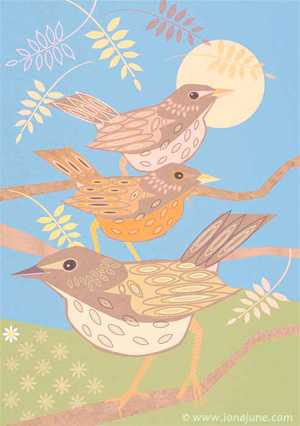 illustration © Iona June