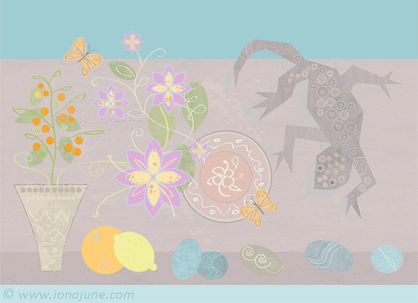 illustration © Iona June