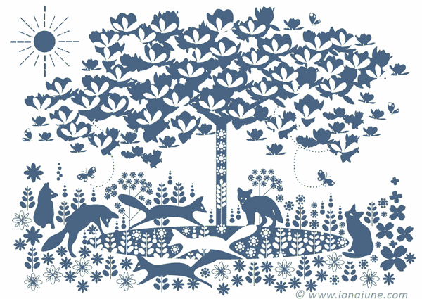 illustration © Iona June