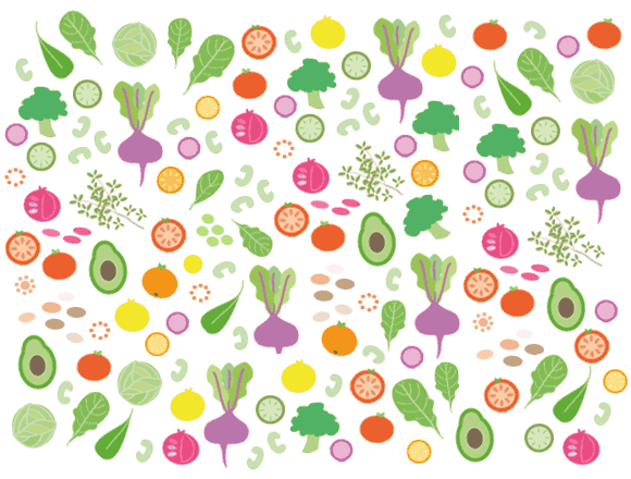 Food illustration by Iona June