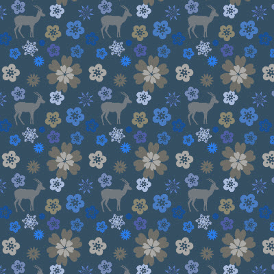 Pattern design by Ionajune