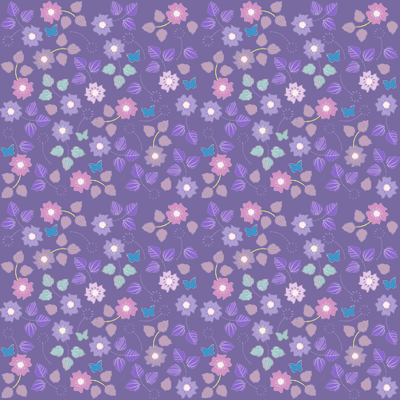 Pattern design by Ionajune