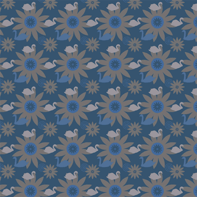 Pattern design by Ionajune