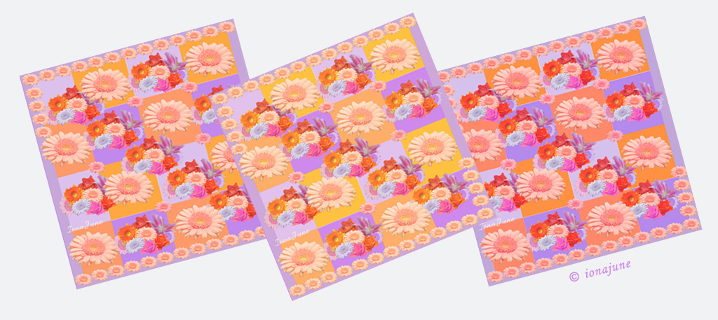 Scarf design by ionajune