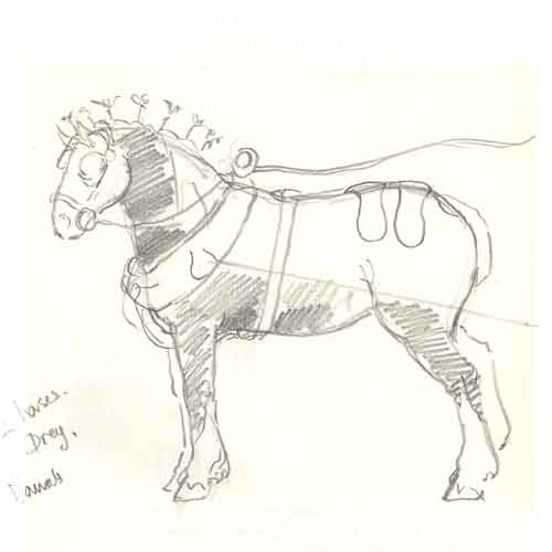 drawing by Iona June