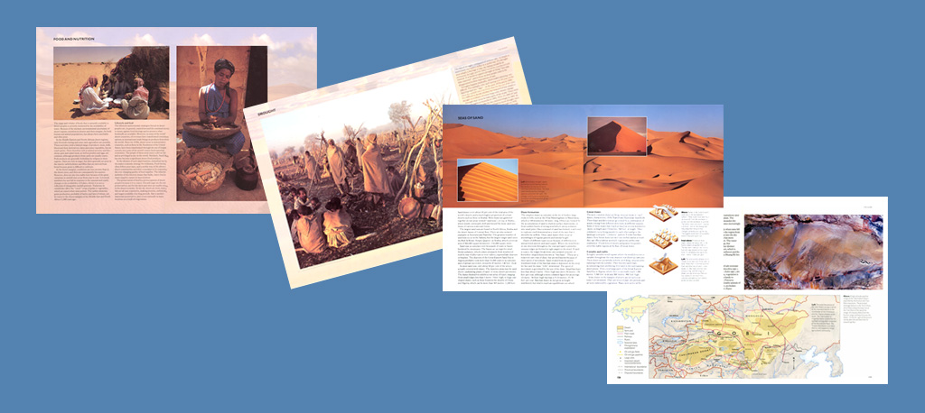 Conservation book : Deserts Conservation book : Deserts