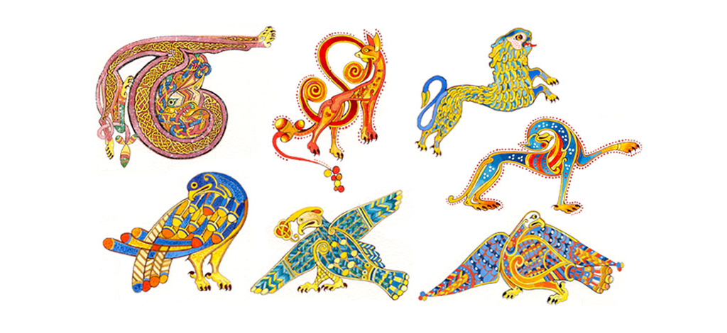 Celtic imagery by ionajune