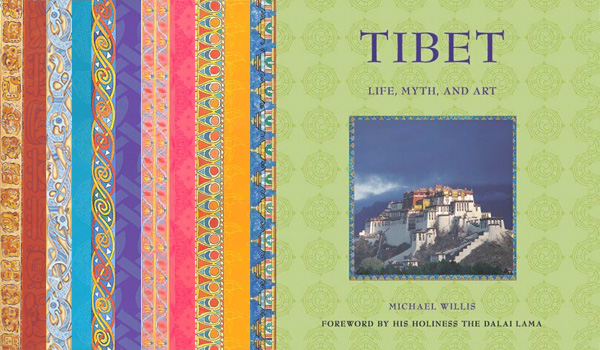 Illustrated cover spines