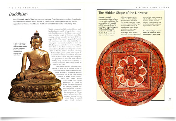 Book series ‐ Myths & Legends