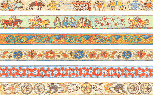 Book series ‐ Myths & Legends