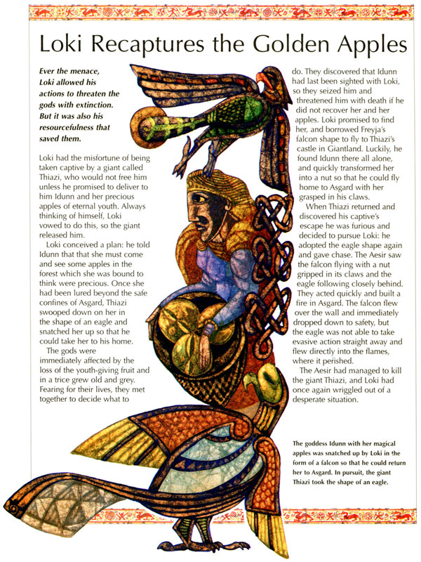 Book series ‐ Myths & Legends