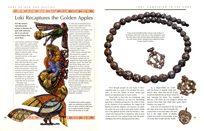 Book series ‐ Myths & Legends