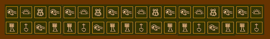 Reading hieroglyphics