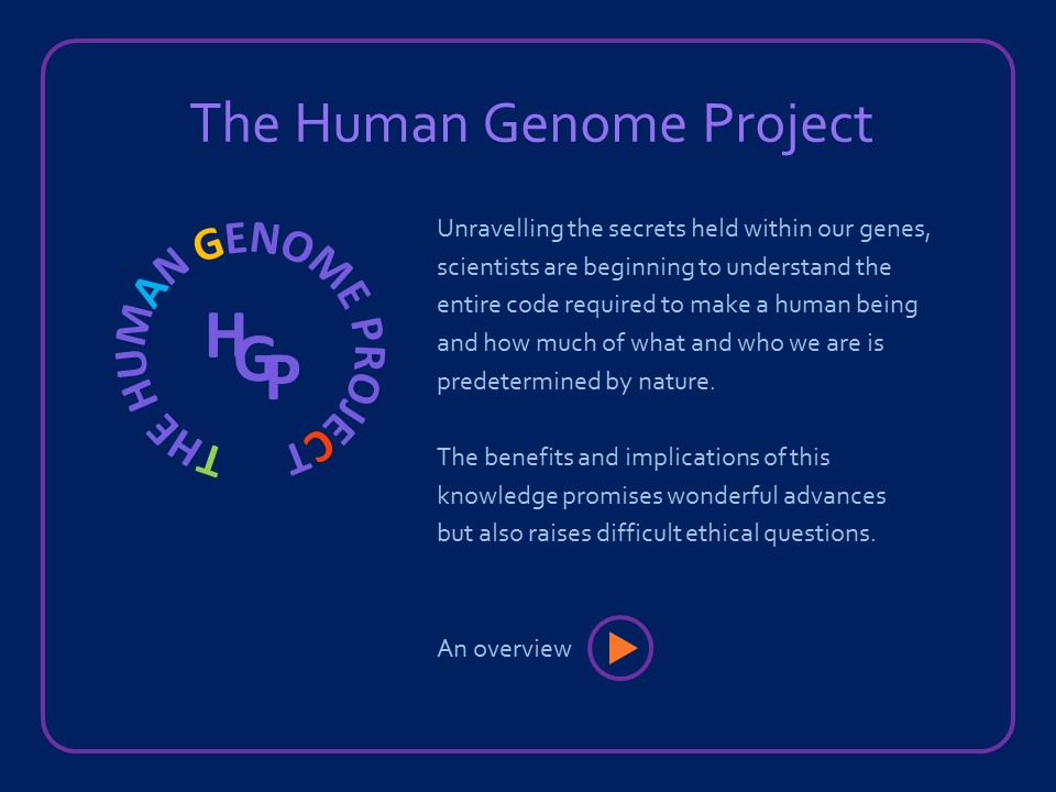 Human Genome Project