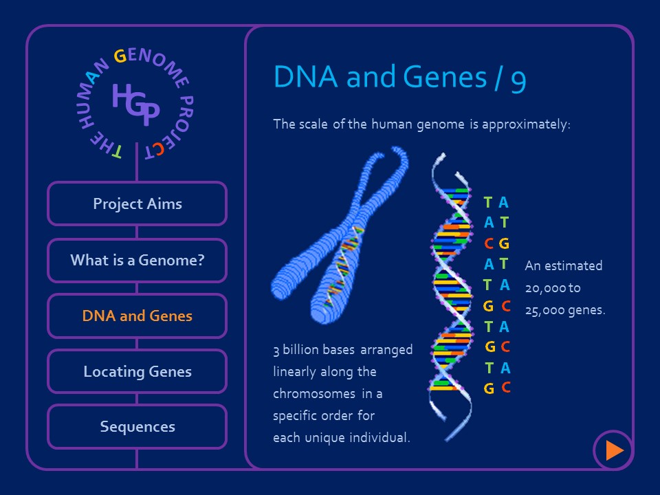 Human Genome Project