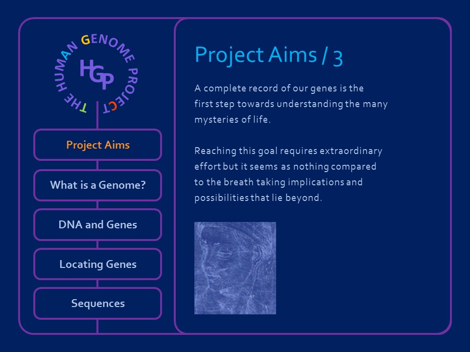 Human Genome Project