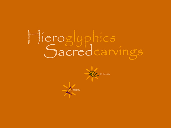 Hieroglyphics