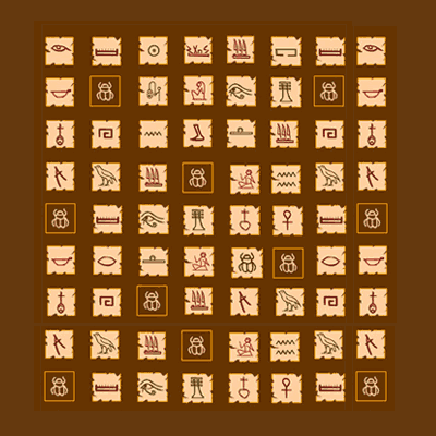 Hieroglyphics / eLearning